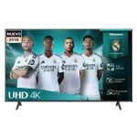 Hisense LED 50" 50A6Q UltraHD 4K Dolby Audio VIDAA Hisense LED 50" 50A6Q UltraHD 4K Dolby Audio VIDAA