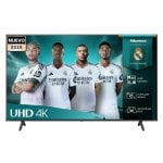 TV Hisense Direct-LED 65A6Q 65" 4K UltraHD 60Hz Smart TV VIDAA HDR10+ Dolby Vision Alexa