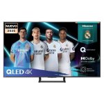 TV Hisense QLED 55A7Q 55" 4K UltraHD 60Hz Smart TV Vidaa Dolby Vision Atmos Subwoofer