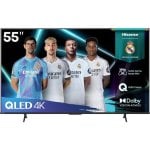 TV Hisense QLED 55E7Q Pro 55" 4K UltraHD 144Hz Smart TV VIDAA Dolby Vision IQ Dolby Atmos