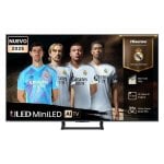 TV Hisense Mini-LED 50E8Q 50" 4K UltraHD 144Hz Smart TV VIDAA Dolby Vision IQ Dolby Atmos
