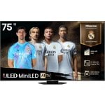 Hisense Mini LED Pro 75U7Q Pro 75″ 4K Full Array 165Hz Dolby Vision IQ Atmos Smart TV Hisense Mini LED Pro 75U7Q Pro 75″ 4K Full Array 165Hz Dolby Vision IQ Atmos Smart TV