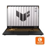 ASUS TUF Gaming F16 FX608JPR Intel Core i7 14650HX/32GB/1TB SSD/RTX 5070/16'' (PT) ASUS TUF Gaming F16 FX608JPR Intel Core i7 14650HX/32GB/1TB SSD/RTX 5070/16'' (PT)