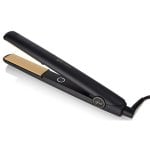 Haarglätter ghd Original Styler Keramik Single-Zone 185°C Schwarz Gloss Finish Universalspannung