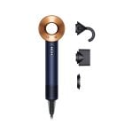 Secador Dyson Azul Cobre 1600W 3 velocidades, función iónica y disparo frío Secador Dyson Azul Cobre 1600W 3 velocidades, función iónica y disparo frío