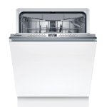 Bosch SMH4ECX28E Lavavajillas 14 Cubiertos A Blanco