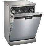 Siemens iQ300 SN23HI02ME Geschirrspüler, 14 Maßgedecke, Klasse D, WLAN, leise, AquaStop