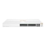 HPE Instant On 1930 Switch Gestionado L2+ 24 Puertos Gigabit + 4 SFP+ PoE 195W