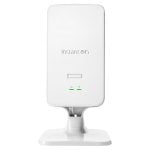 HPE Instant On AP22D Punto de Acceso WiFi 6 Doble Banda Radio Dual 2x2 + Fuente de Alimentación 12V/18W EU