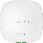 Punto di accesso HPE Instant On AP32 WiFi 6E Dual-Band 2x2 MIMO + alimentatore 12V/18W Punto di accesso HPE Instant On AP32 WiFi 6E Dual-Band 2x2 MIMO + alimentatore 12V/18W