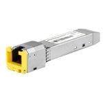 HPE Instant On 10GBASE-T Transceptor Fibra Óptica RJ45 30m XCVR