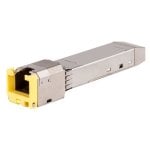 HPE Instant On 1G SFP Transceptor Fibra Óptica RJ45 100m XCVR