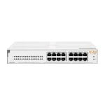 HPE Instant On 1430 Switch No Gestionado 16 Puertos Gigabit PoE 124W