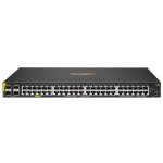 HPE Aruba 6000 48G Class4 Switch Gestionado L3 48 Puertos Gigabit + 4 SFP PoE 370W