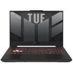 Portátil ASUS TUF Gaming A15 FA507NUR-LP003 15.6" AMD Ryzen 7 7435HS 16GB 512GB SSD RTX 4050 6GB Mecha Gray Portátil ASUS TUF Gaming A15 FA507NUR-LP003 15.6" AMD Ryzen 7 7435HS 16GB 512GB SSD RTX 4050 6GB Mecha Gray