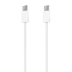 Cavo USB 2.0 AISENS A107-0856 USB-C maschio a USB maschio 60W 480Mbps 2m Bianco Cavo USB 2.0 AISENS A107-0856 USB-C maschio a USB maschio 60W 480Mbps 2m Bianco