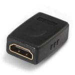 Adaptador HDMI AISENS A Hembra-Hembra 24K Blindado 10,2Gbps WQXGA HDR RoHS