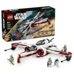 Lego Star Wars Caza Estelar ARC-170, Nave y Minifiguras Pilotos Clon y Droide para Niños de 9+ Años Lego Star Wars Caza Estelar ARC-170, Nave y Minifiguras Pilotos Clon y Droide para Niños de 9+ Años