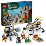 Lego Horizon Adventures Aloy et Varl contre le crabe et les dents dentelées pour les enfants de 9 ans et plus Lego Horizon Adventures Aloy et Varl contre le crabe et les dents dentelées pour les enfants de 9 ans et plus