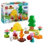 Lego Duplo Peppa Pig Excursión Campestre, Juguete Montessori para Niños de 2+ Años Lego Duplo Peppa Pig Excursión Campestre, Juguete Montessori para Niños de 2+ Años