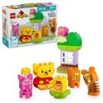 Lego Duplo Disney Fiesta de Cumpleaños de Winnie the Pooh para Niños de 18+ Meses Lego Duplo Disney Fiesta de Cumpleaños de Winnie the Pooh para Niños de 18+ Meses