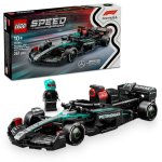 Carro de corrida Lego Speed Champions Mercedes-AMG F1 W15 e piloto para crianças a partir dos 10 anos