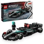 Lego Speed Champions Coche de Carreras Mercedes-AMG F1 W15 y Piloto para Niños de 10+ Años