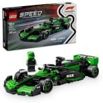 LEGO Speed Champions KICK Sauber F1 Team C44 259 Teile