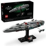 Lego Star Wars Crucero Estelar Hogar Uno, Maqueta de Nave Coleccionable para Adultos Lego Star Wars Crucero Estelar Hogar Uno, Maqueta de Nave Coleccionable para Adultos