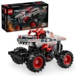 Lego Technic Monster Jam ThunderROARus con Motor de Carga Manual para Niños de 7+ Años Lego Technic Monster Jam ThunderROARus con Motor de Carga Manual para Niños de 7+ Años