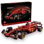 Lego Technic Coche Ferrari SF-24 F1, Maqueta de Fórmula 1 para Adultos Lego Technic Coche Ferrari SF-24 F1, Maqueta de Fórmula 1 para Adultos