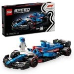 Voiture de course Lego Speed Champions Visa Cash App RB VCARB 01 F1 248 pièces