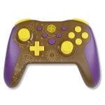 Manette Bluetooth sans fil Steelplay Adventure Magic pour Nintendo Switch/Lite/OLED Manette Bluetooth sans fil Steelplay Adventure Magic pour Nintendo Switch/Lite/OLED
