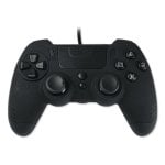 Gamepad cablato Steelplay nero retroilluminato a LED multipiattaforma 3m USB