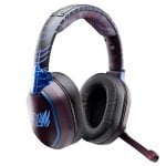 Auricular Lexip TSXLXHS0003 inalámbrico Bluetooth 5.1 micrófono extraíble RGB