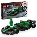 Lego Speed Champions Coche de Carreras Aston Martin Aramco F1 AMR24 para Niños de 10+ Años