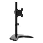 Soporte de sobremesa AISENS DT32TSR-283 acero, giratorio, inclinable, hasta 32” 10kg Soporte de sobremesa AISENS DT32TSR-283 acero, giratorio, inclinable, hasta 32” 10kg