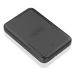 Boîtier externe 2,5″ SATA AISENS ASE-2519B en aluminium noir USB 3.0 sans outil LED Boîtier externe 2,5″ SATA AISENS ASE-2519B en aluminium noir USB 3.0 sans outil LED