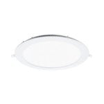 Downlight IGLUX LS-102107-FB V2 7W 570 Lm 6000ºK Circular Ø120 mm Blanco Downlight IGLUX LS-102107-FB V2 7W 570 Lm 6000ºK Circular Ø120 mm Blanco