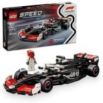 Bausatz Lego Speed Champions Haas VF-24 F1 Fahrzeug 242 Teile Minifigur