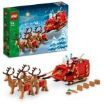 Le traîneau du Père Noël Lego®