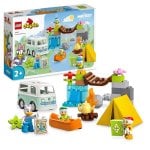 Aventura no Campo Lego®