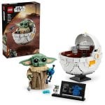 LEGO Star Wars Grogu com Aerocuna 75403 1048 peças