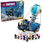 Lego Fortnite Autobús De Batalla: Figura De Juguete Coleccionable Para Gamers 77073 Lego Fortnite Autobús De Batalla: Figura De Juguete Coleccionable Para Gamers 77073
