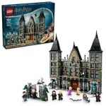 Bausatz Lego Harry Potter 76453 Malfoy Manor 1601 Teile, 10 Minifiguren