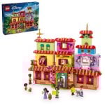 Lego® Mágica Casa Madrigal Lego® Mágica Casa Madrigal