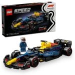 Lego Speed Champions: Oracle Red Bull Rb20 F1, Coche Fórmula 1, Set 77243 Lego Speed Champions: Oracle Red Bull Rb20 F1, Coche Fórmula 1, Set 77243