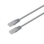 Cable de red AISENS A133-0183 Cat.5e 10m Gris UTP AWG24
