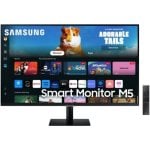 Monitor Samsung M50D 32″ Full HD 60Hz VA Smart TV HDMI WiFi Bluetooth Gaming Hub HDR10 Monitor Samsung M50D 32″ Full HD 60Hz VA Smart TV HDMI WiFi Bluetooth Gaming Hub HDR10