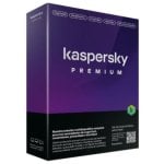 Kaspersky Premium Antivirus für 10 Geräte, 1 Jahr, erweiterter Multiplattform-Schutz